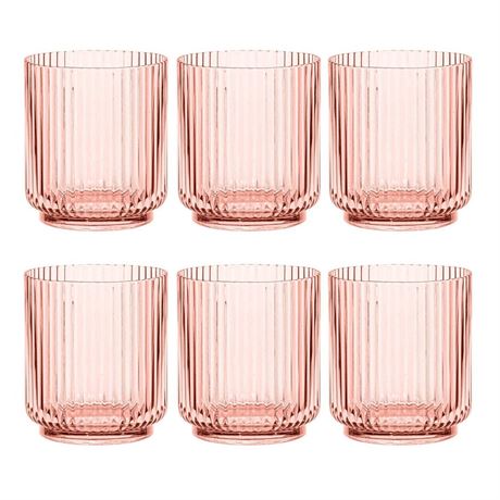 PinkKitchen Acrylic drnking glasses