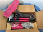Pink Steam Mop