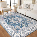 Area RealSoft 5x7 Rug Machine Washable
