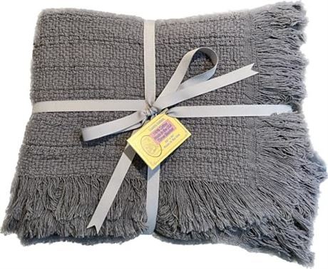 Made in USA Throw_ Old FashionLarge Blanket