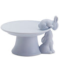 Easter Bunny Cake Stand - Violet