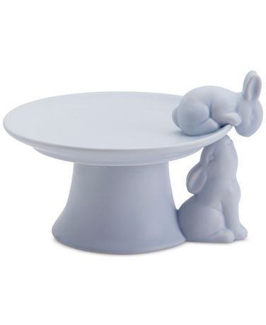 Easter Bunny Cake Stand - Violet