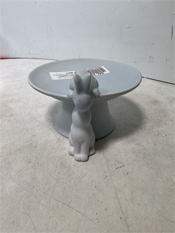 Easter Bunny Cake Stand - Violet