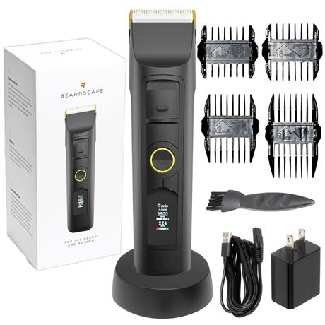 Beardscape Beard Trimmer- Professional