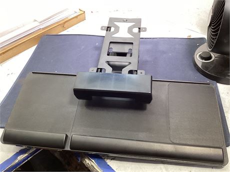 Keyboard Tray for Desk