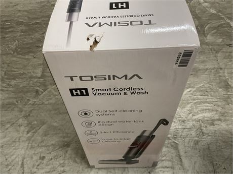 Vacuum and Mop Combo