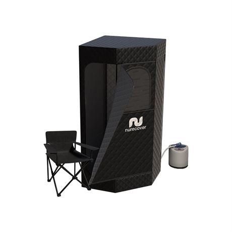 Portable Full Body Sauna with Smart Technology
