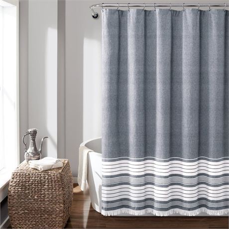 Macy'sShower Curtain - Grayish Brown