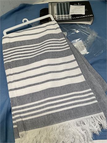 Macy'sShower Curtain - Grayish Brown
