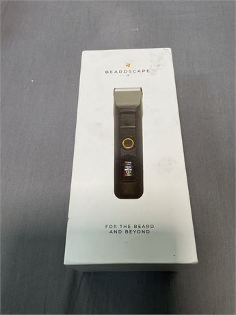 Beardscape Beard Trimmer- Professional