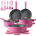 CAROTE Pink Pan Set......Love this set