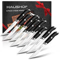 Kitchen Knives set of 8 steak knifes