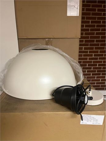 Farmstyle 18" Hanging lights